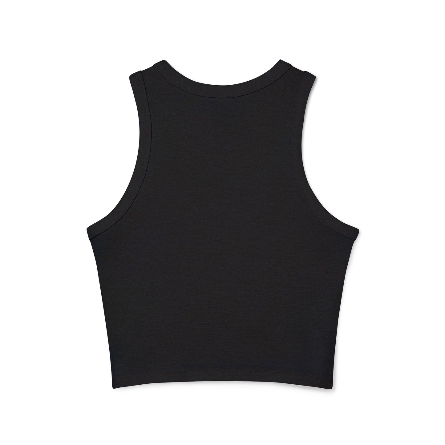 'Drink No Evil' Women’s Racer Tank Top