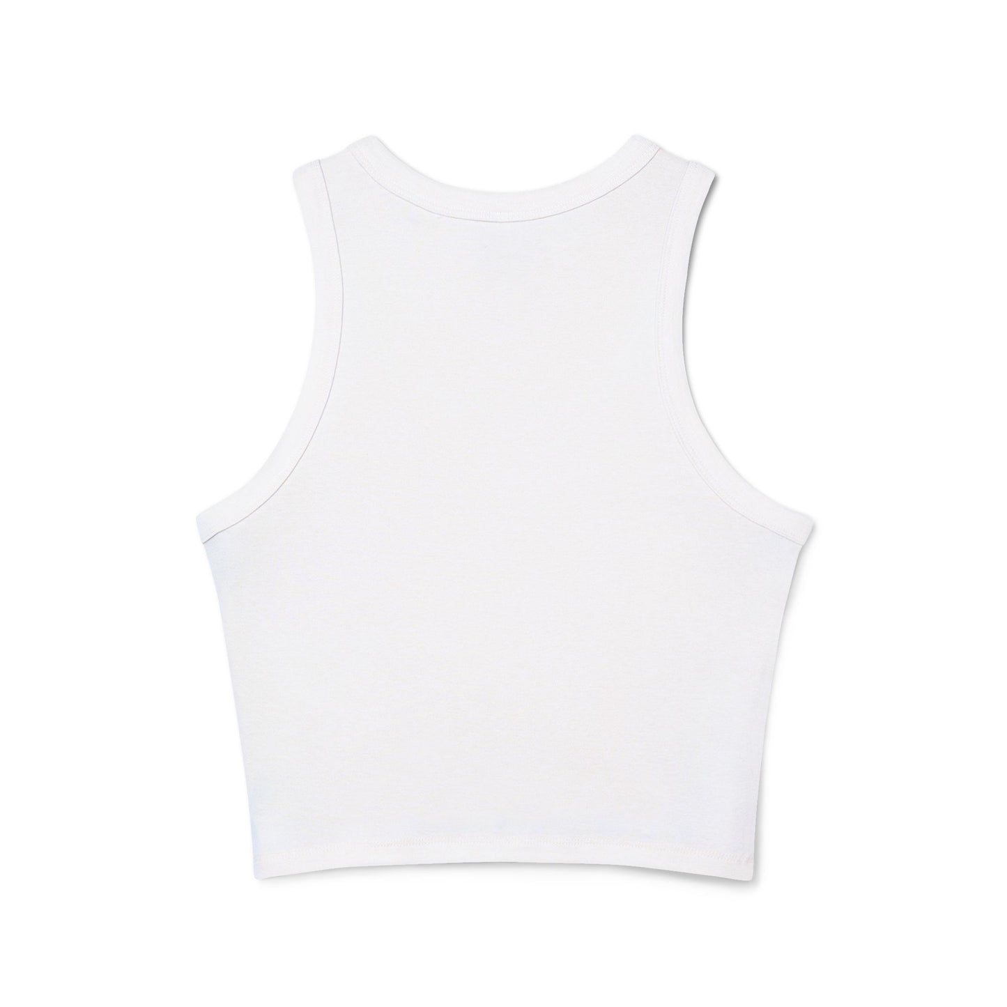 'Drink No Evil' Women’s Racer Tank Top