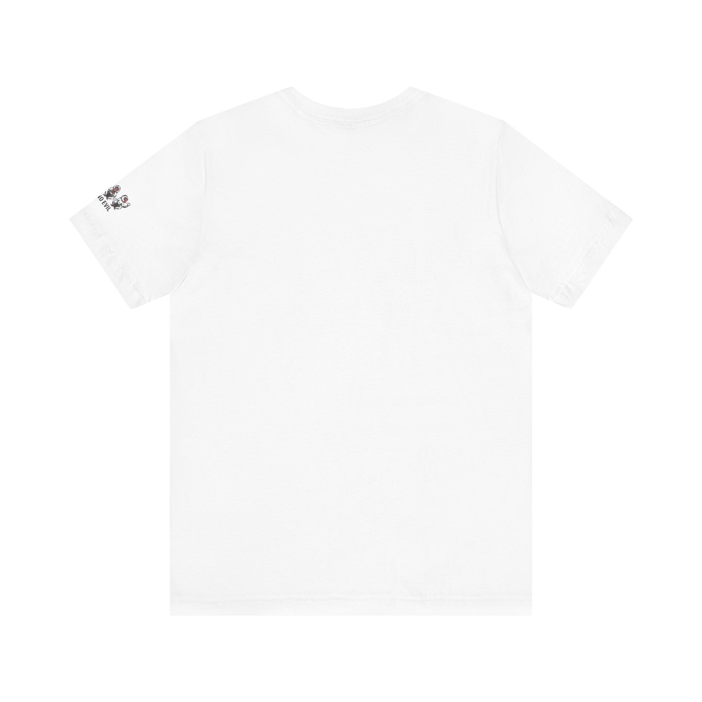 Unisex Snow Monkey Graphic Tee