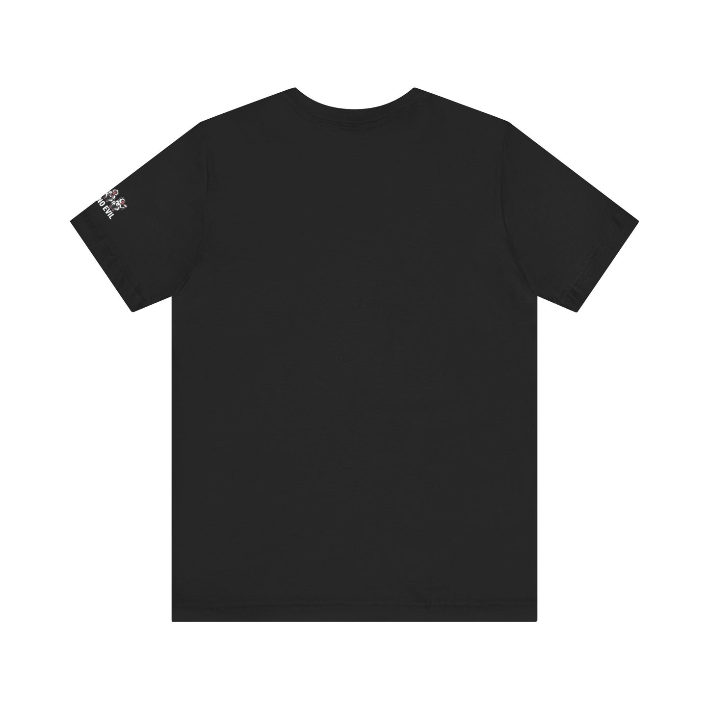 Unisex Snow Monkey Graphic Tee