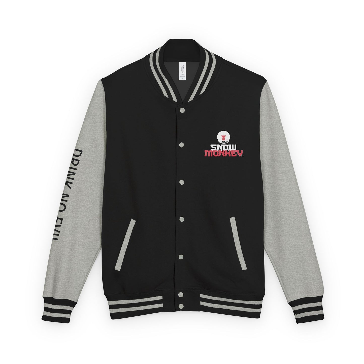 Unisex Heavyweight Letterman Jacket