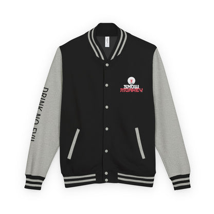 Unisex Heavyweight Letterman Jacket