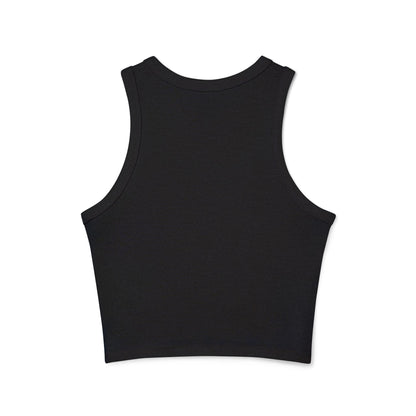 'Drink No Evil'  Women’s Racer Tank Top