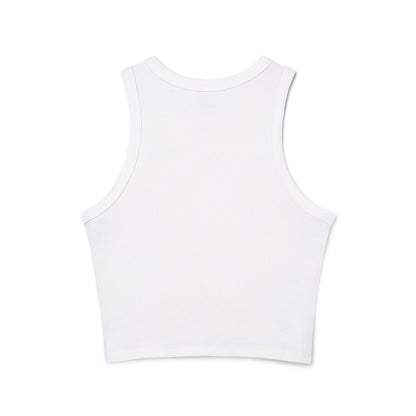 'Drink No Evil'  Women’s Racer Tank Top