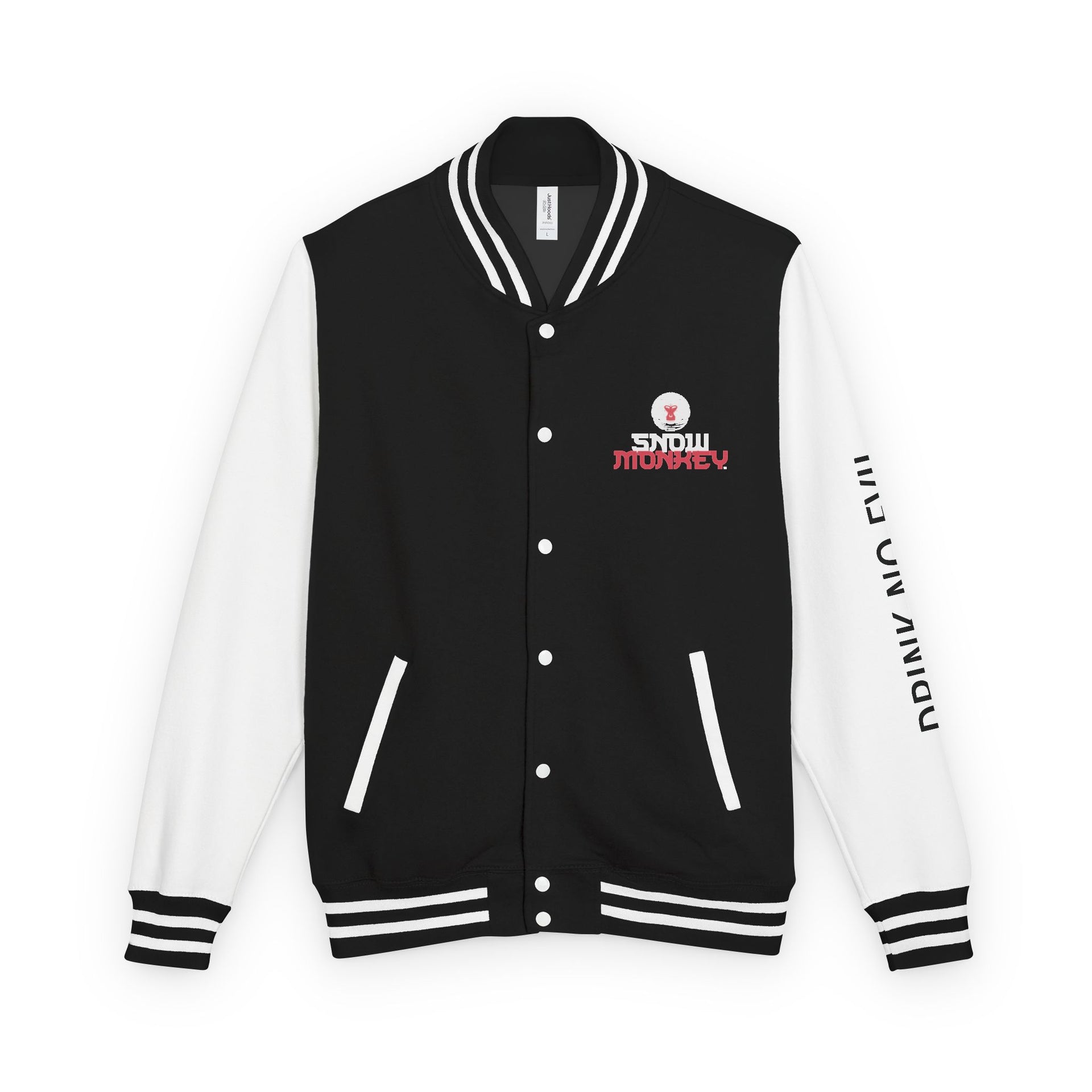 Stylish Unisex Heavyweight Letterman Jacket - Bold Fashion Statement, Casual Wear, Birthday Gift, Trendy Sportswear, Unique Apparel