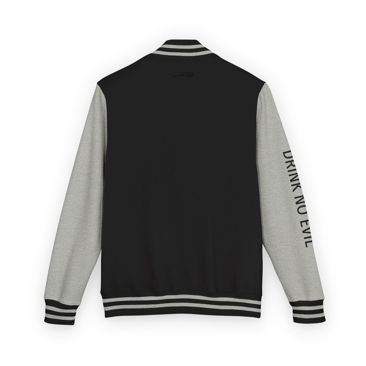 Unisex Heavyweight Letterman Jacket