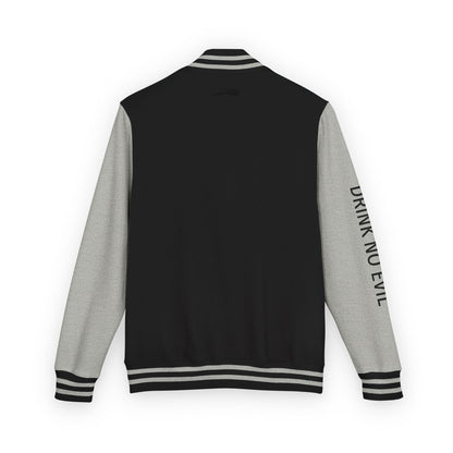 Unisex Heavyweight Letterman Jacket