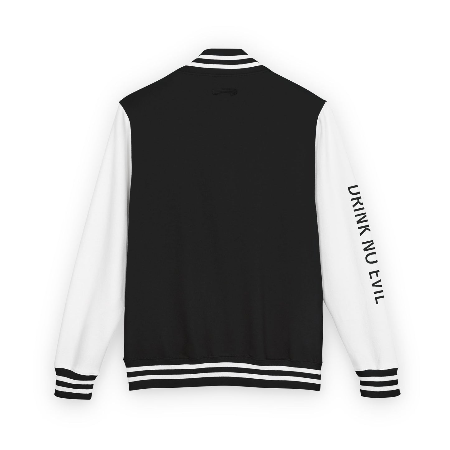Unisex Heavyweight Letterman Jacket