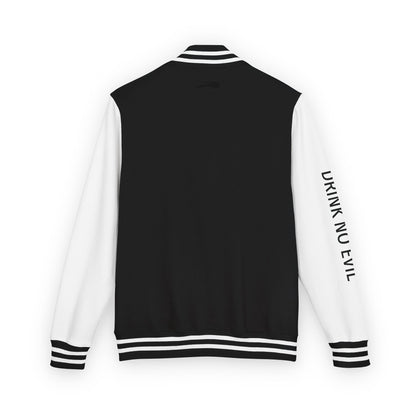 Unisex Heavyweight Letterman Jacket